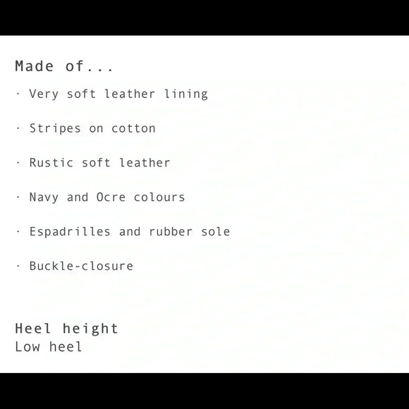 Chie Mihar Praga Navy Sandals Sz 10 - Picture 5 of 8